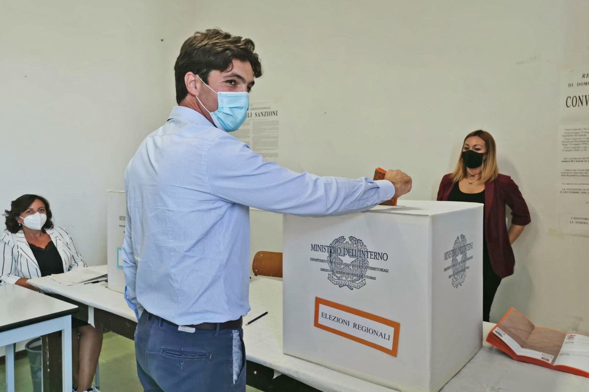 L’exploit di Acquaroli nelle Marche dà ragione alla Meloni