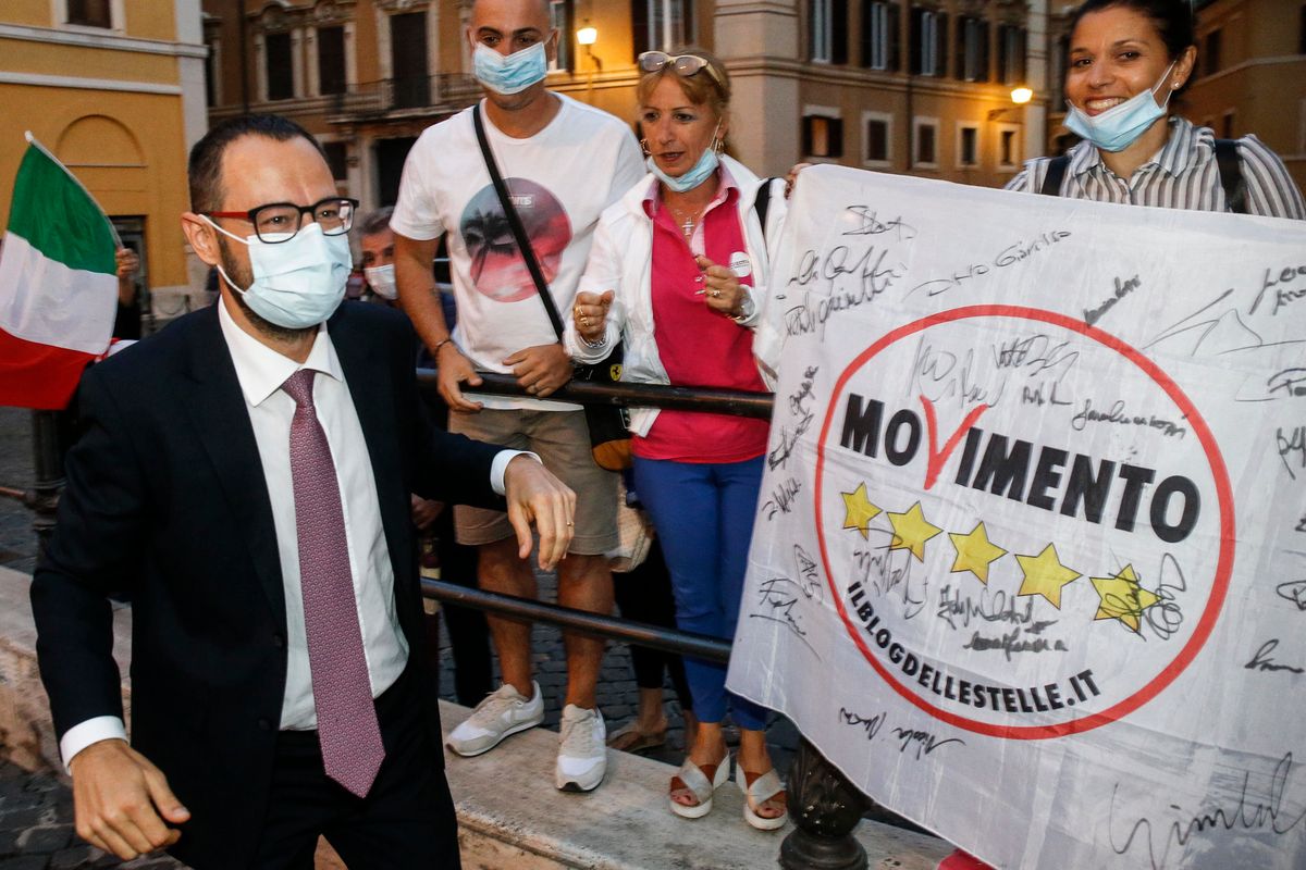 Le urne decretano il pareggio: 3-3. Ma continua il tracollo dei 5 stelle