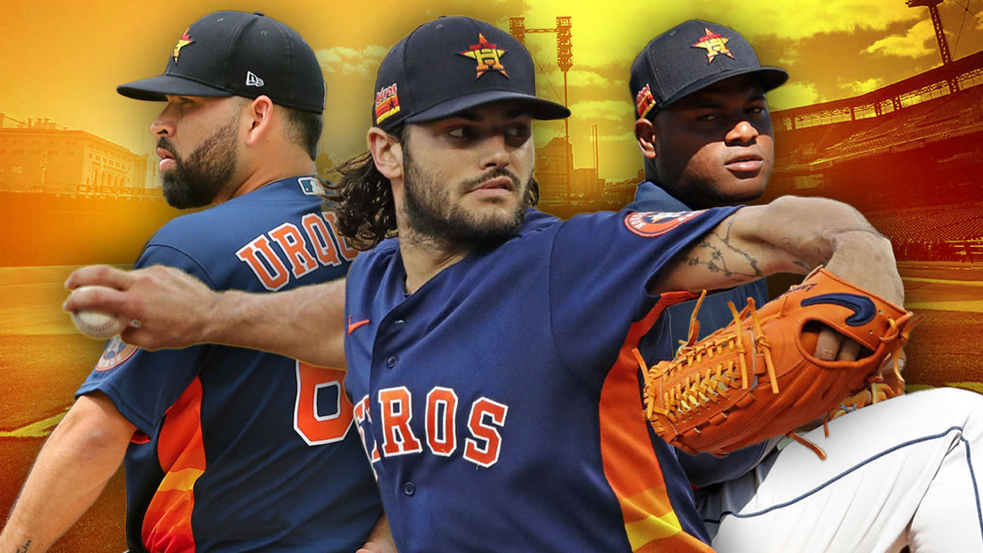 All the reasons the Astros' championship window is wide open