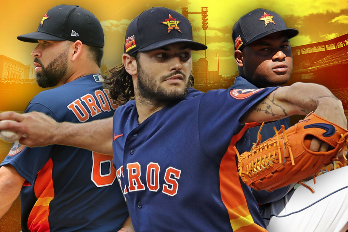 All the reasons the Astros' championship window is wide open