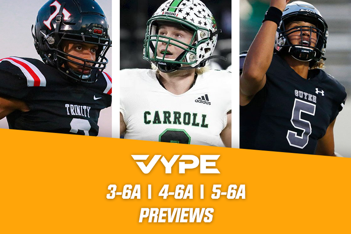 6A Preview Part 1: 3-6A, 4-6A & 5-6A