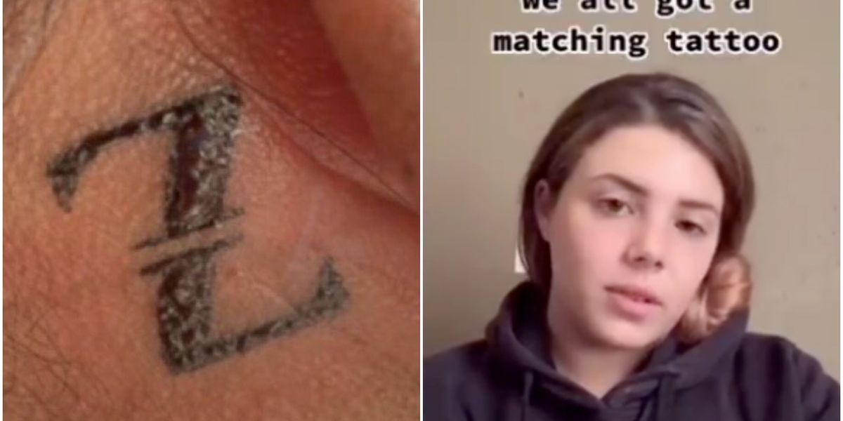 Gen Z Tattoo Tiktok Trend Is Actually A Nazi Symbol Paper Gen Z Tattoo Tiktok Trend Is Actually A Nazi Symbol Paper