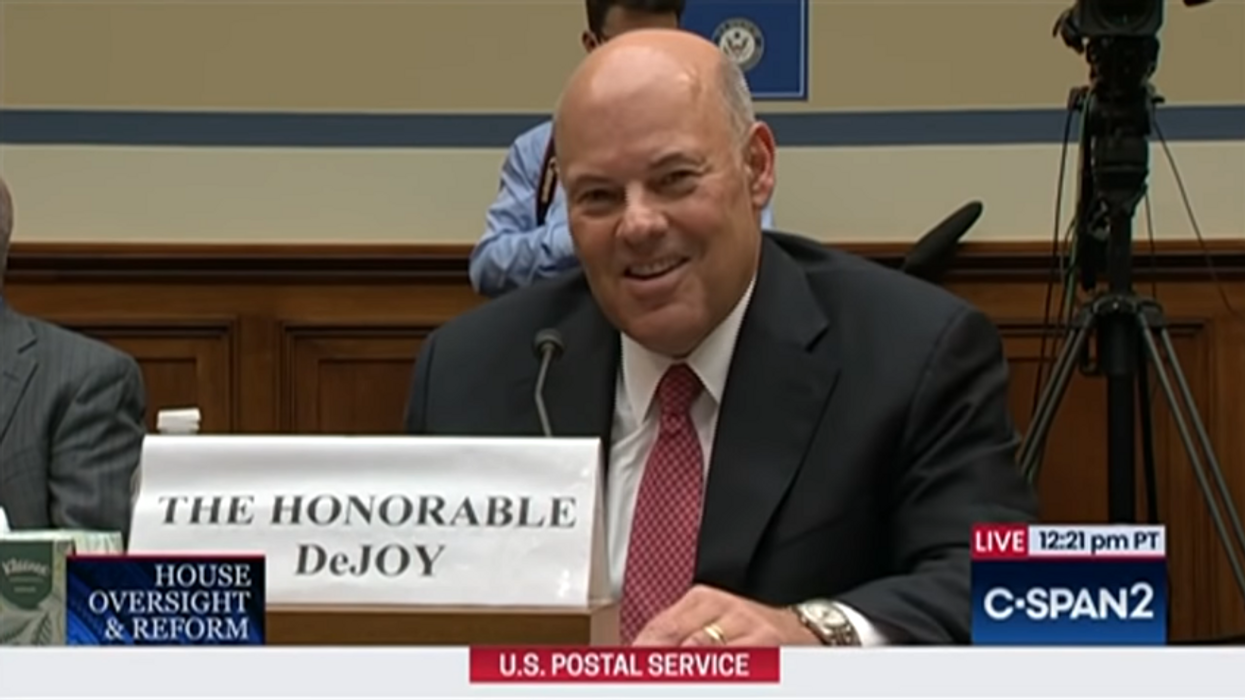 Louis Dejoy