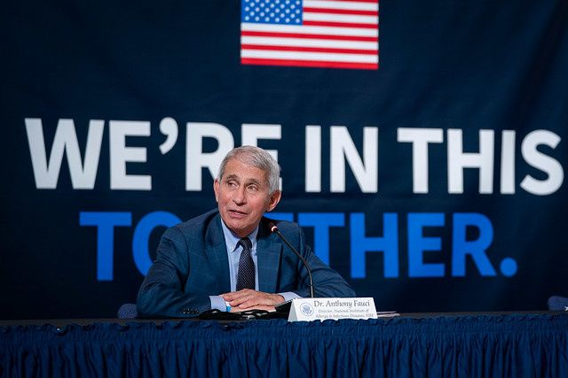 Dr. Anthony Fauci
