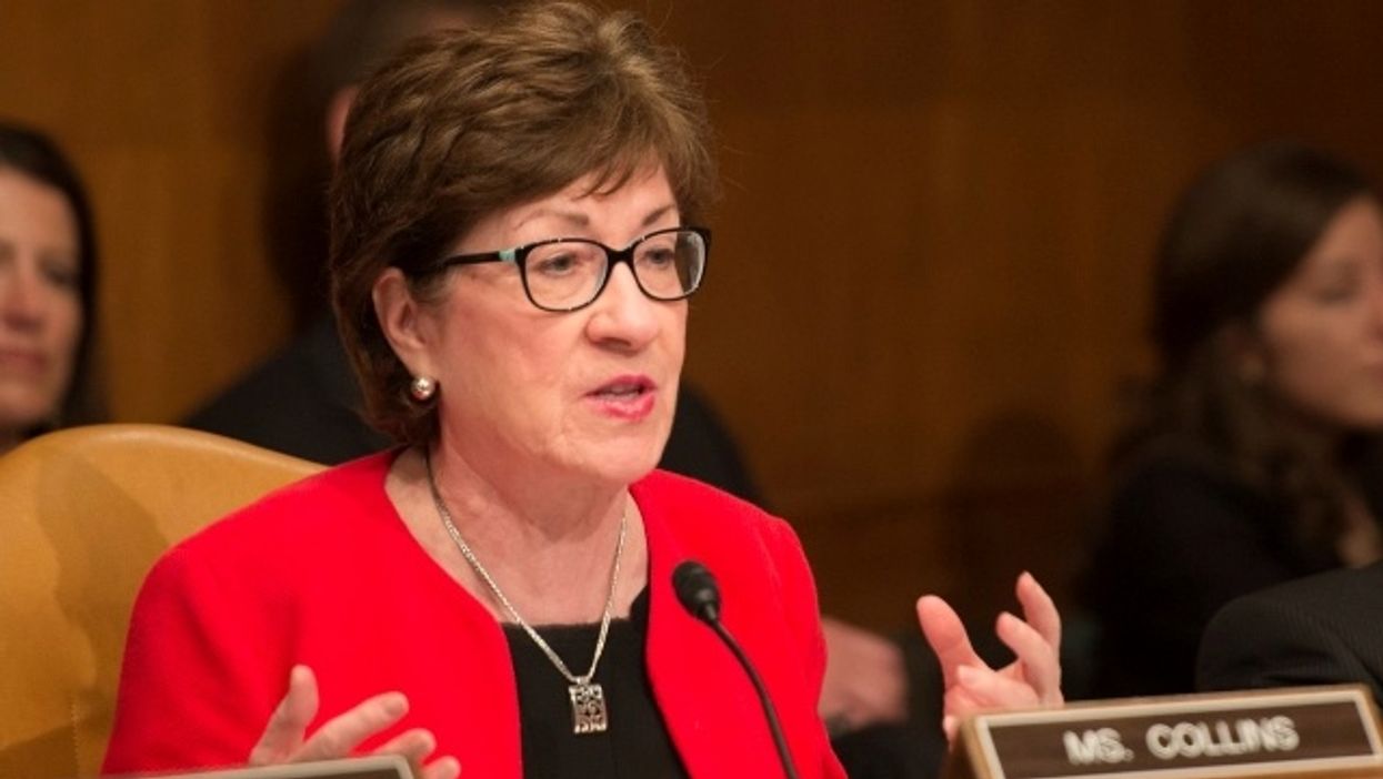 Susan Collins