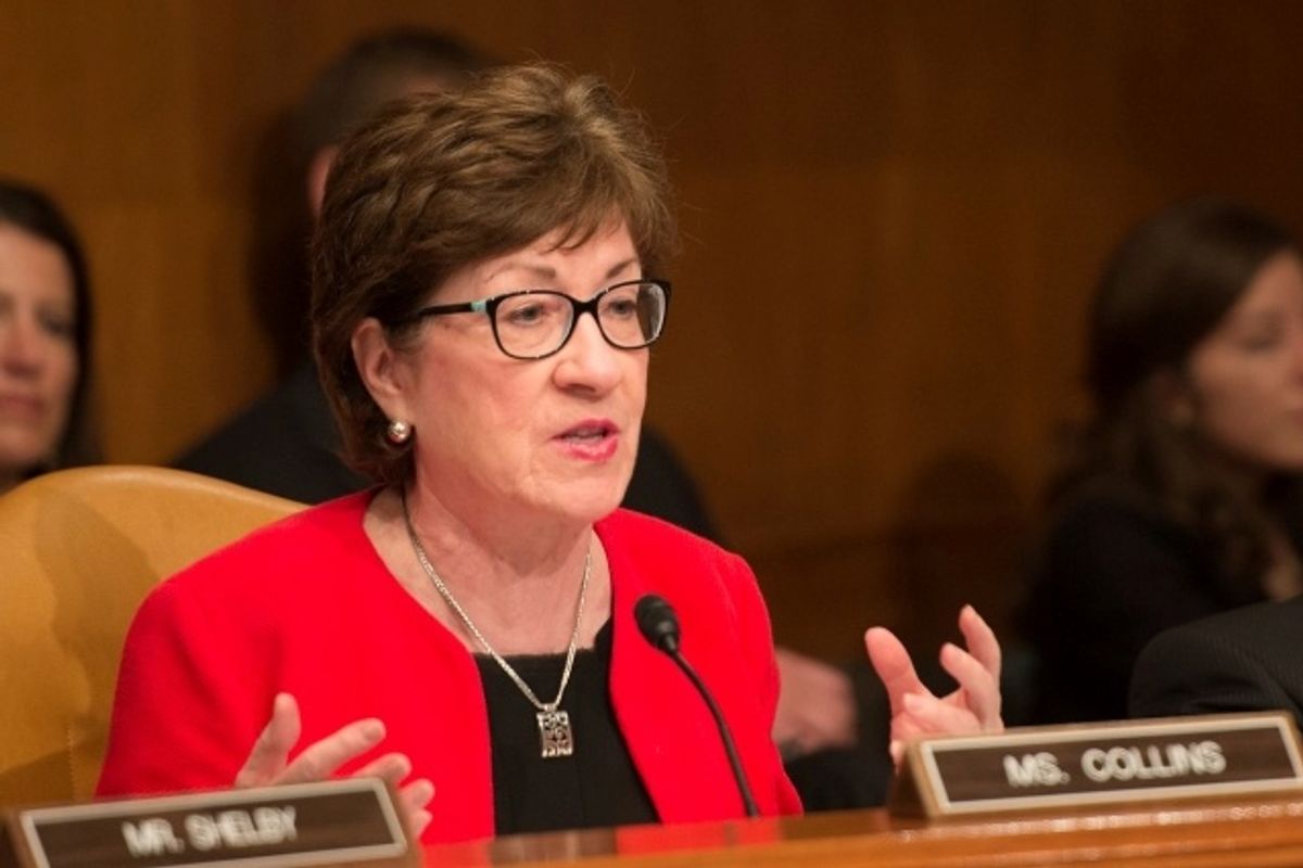 Susan Collins