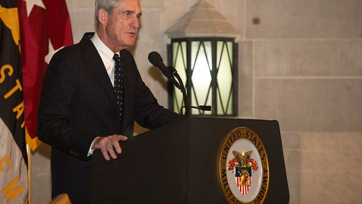 Robert Mueller