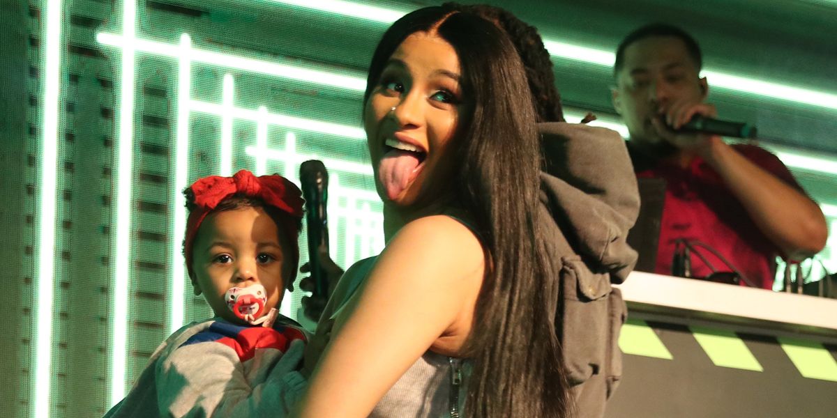 Cardi B Made Kulture Her Own Instagram Account Paper