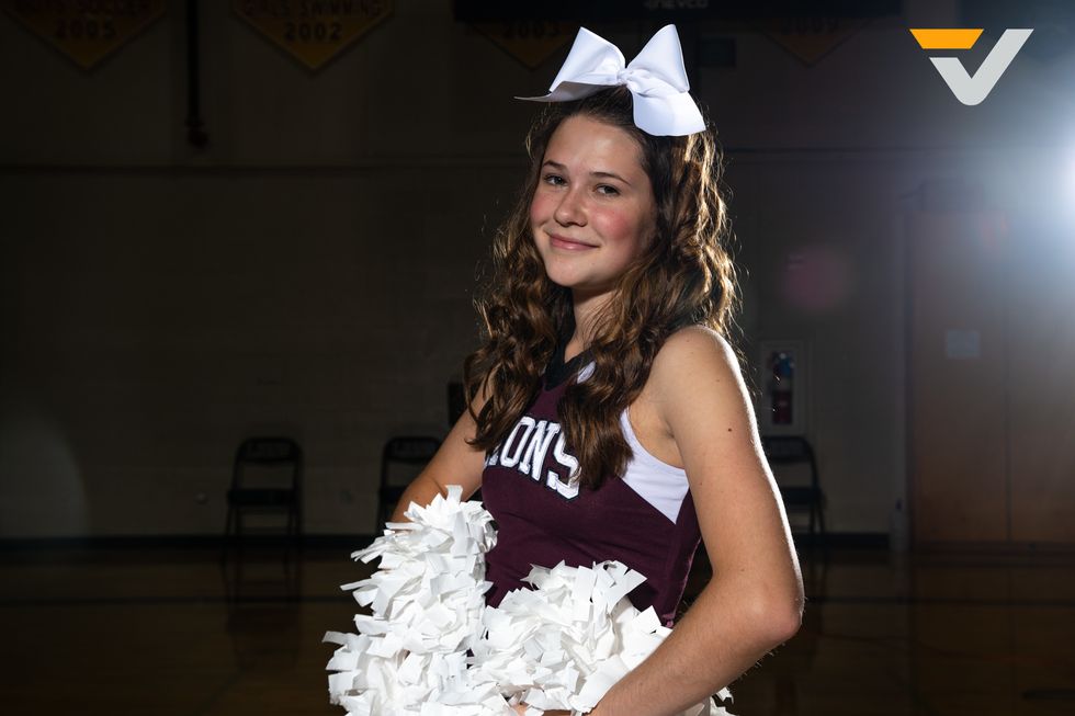 Inside the Program San Antonio Christian School Cheer VYPE