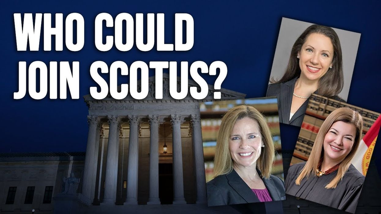 SCOTUS UPDATE: Meet the 3 women Trump might nominate & could Democrats stall a Senate vote?