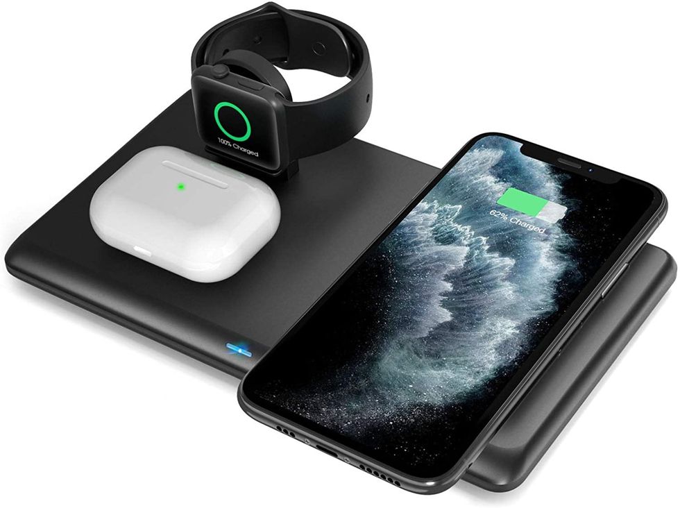 Wireless charger for phone, Apple Watch and AirPods