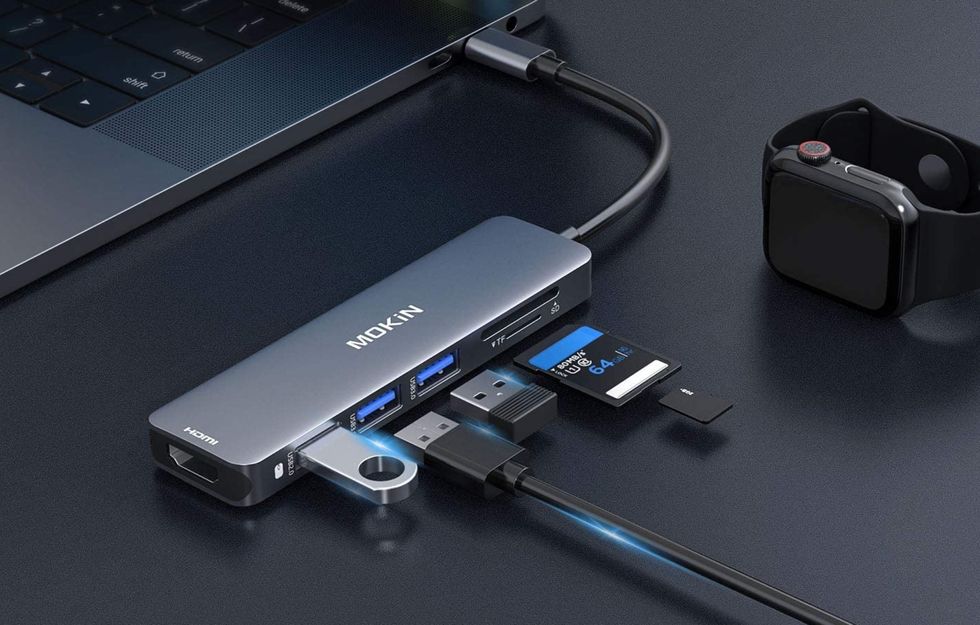 Mokin USB-C dongle