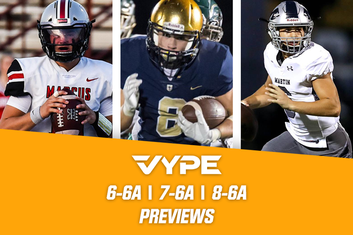 6A Preview Part 2: 6-6A, 7-6A & 8-6A