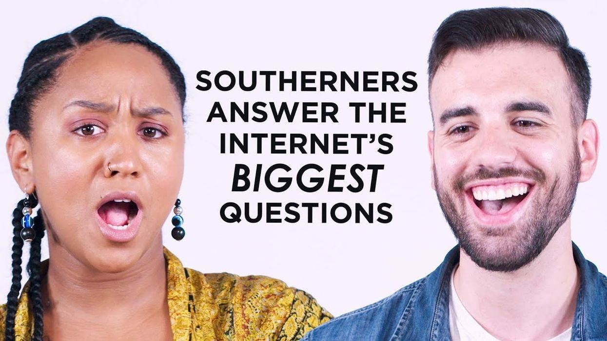 Southerners answer the internet's biggest questions