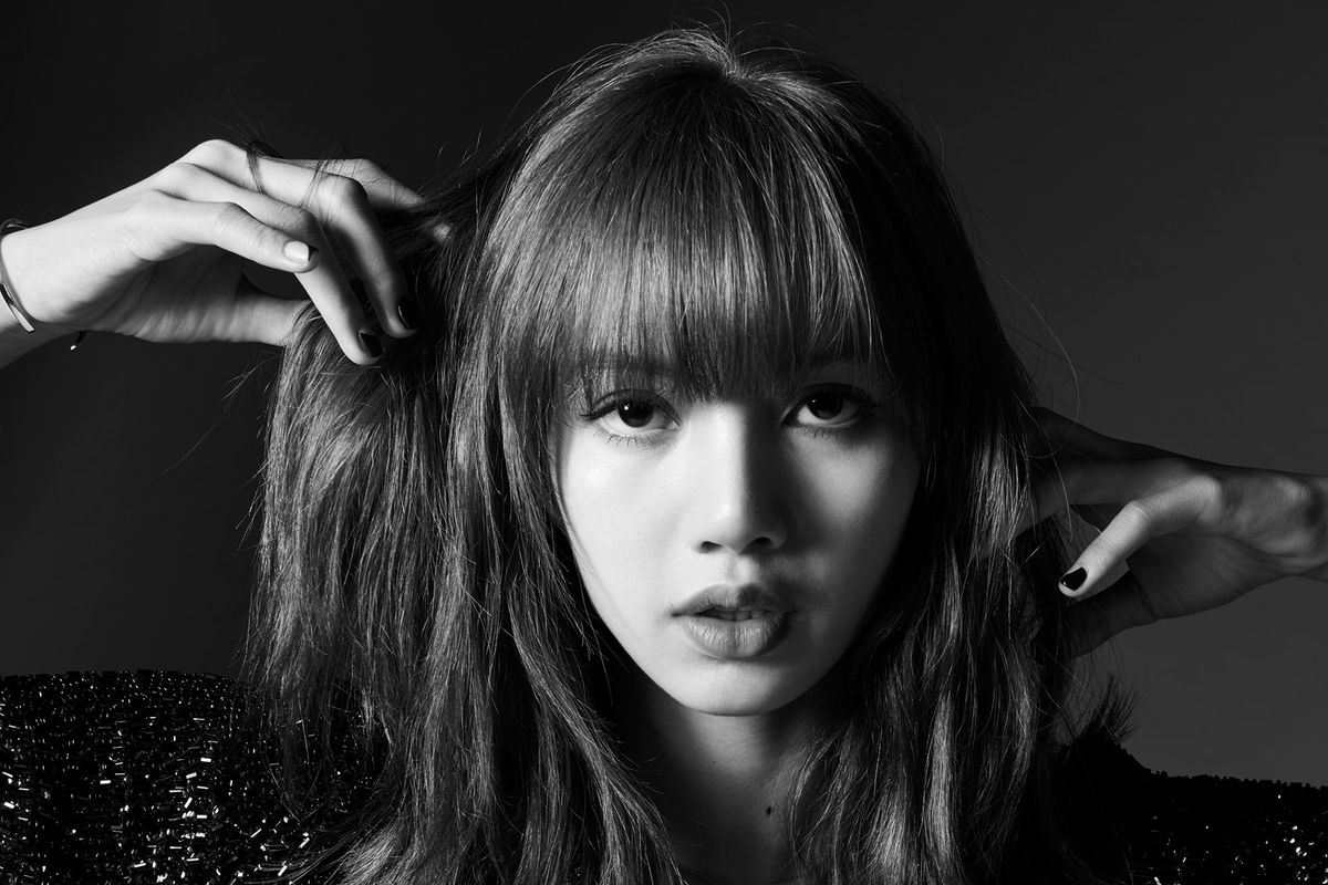 PHOTOS: BLACKPINK'S LISA WITH SOME OF CELINE'S MOST STYLISH