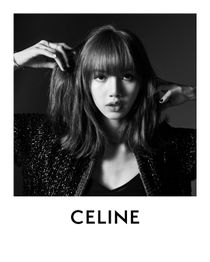 Celine Announces BLACKPINK's Lisa as Global Brand Ambassador - PAPER  Magazine