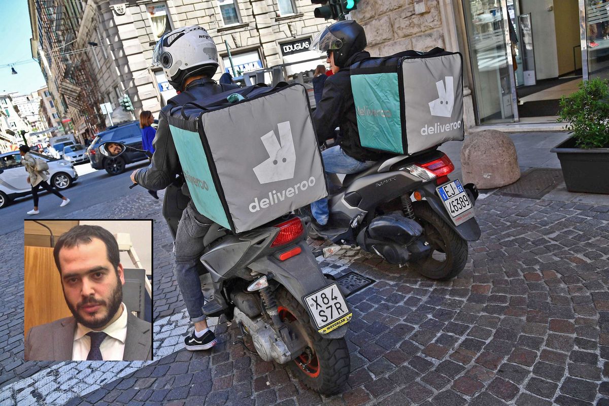 «Il contratto dei rider è legittimo. Dal ministero atto preoccupante»