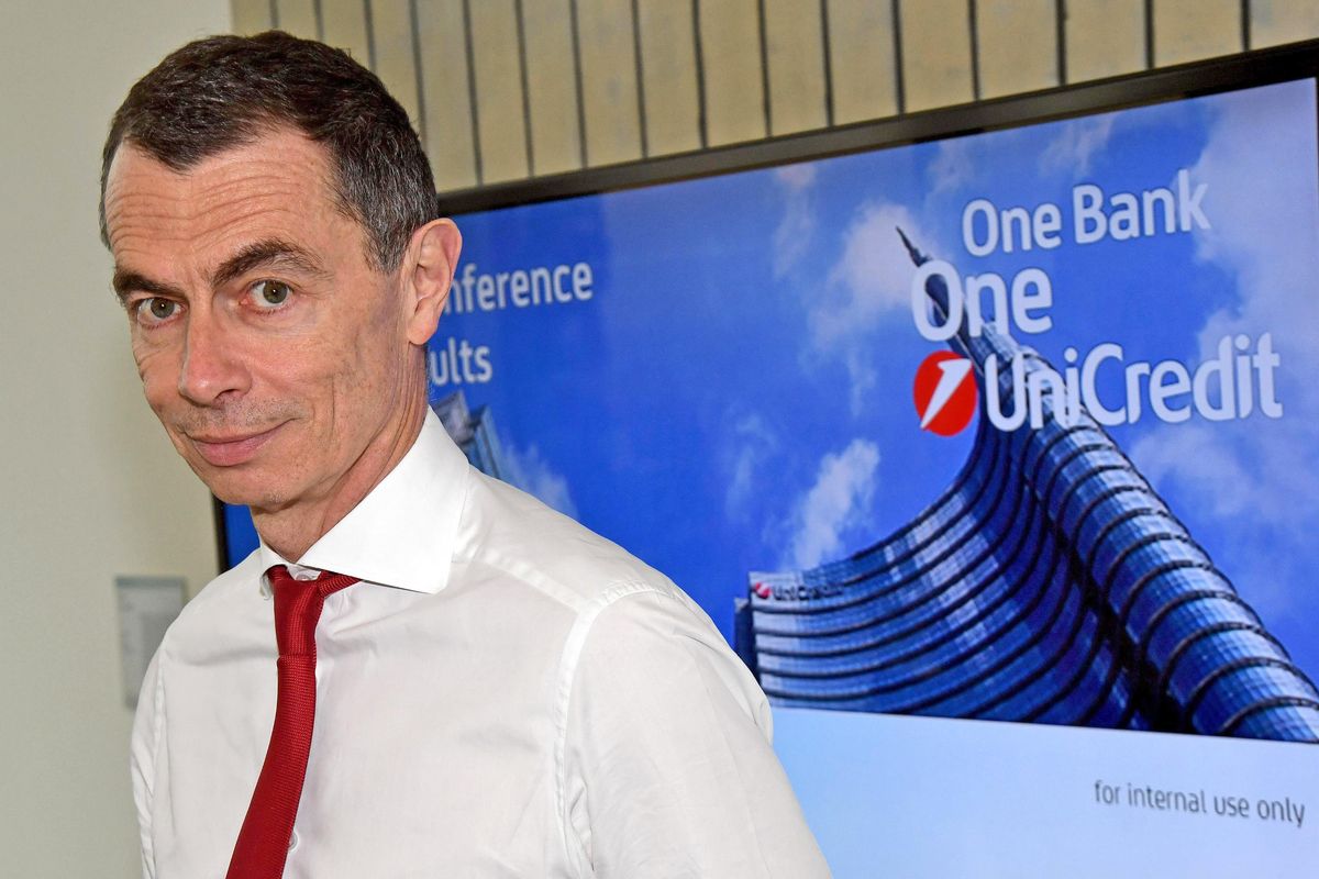 Il matrimonio fra Mps e Unicredit costerebbe 4 miliardi al Tesoro