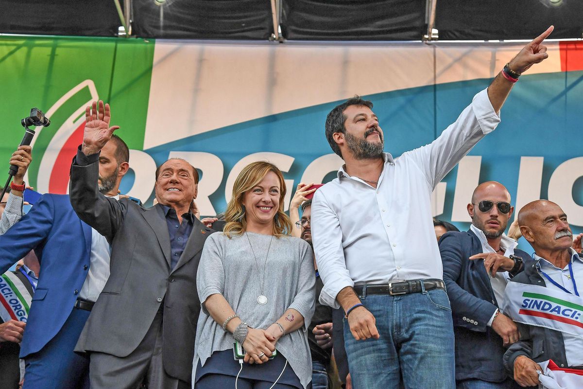 La destra ha il fiatone ma non perde. Ora giochi bene la partita del Colle