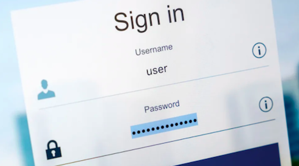 Password tips from security experts