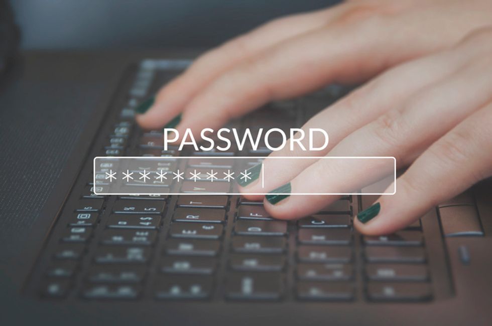 Password tips from security experts