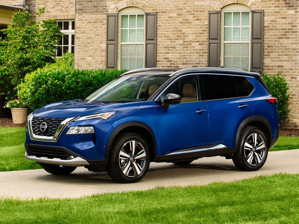 2021 Nissan Rogue