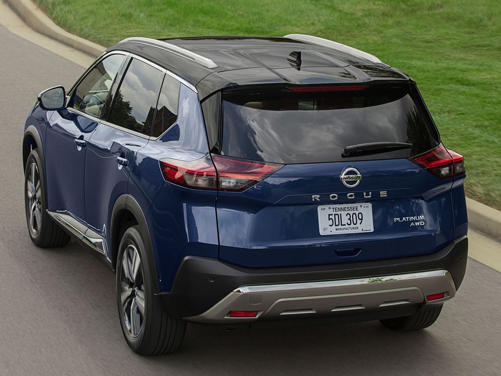 2021 Nissan Rogue