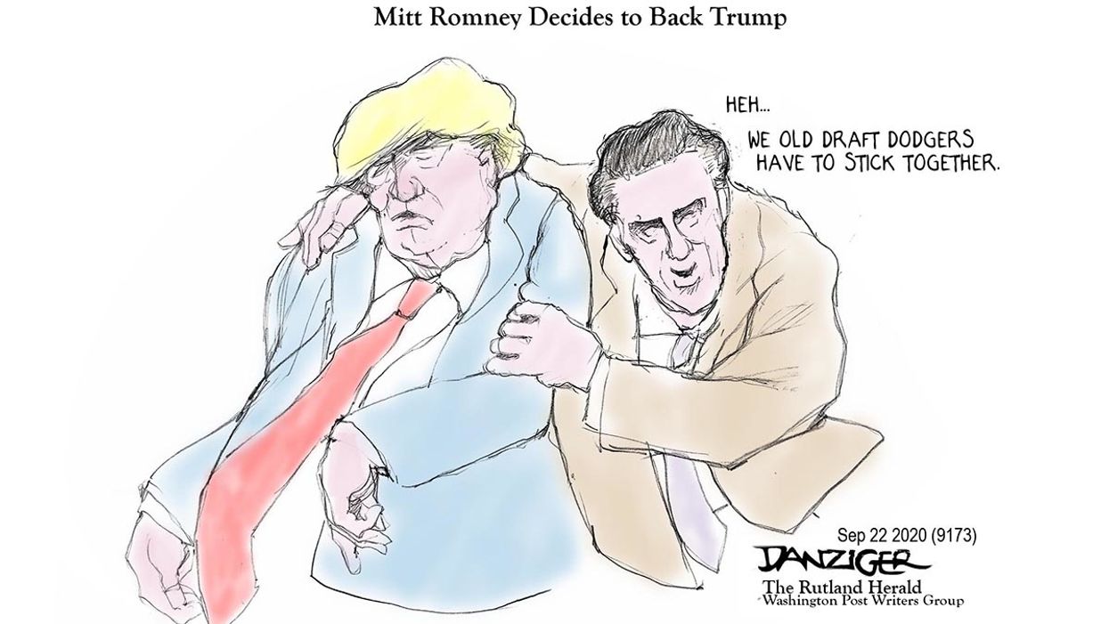 Danziger Draws