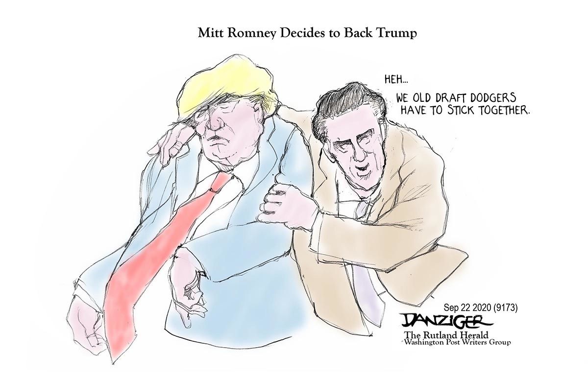 Danziger Draws