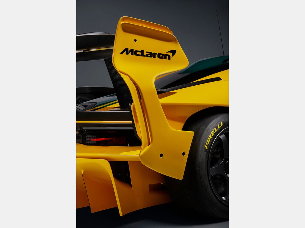 McLaren Senna GTR LM 825/6