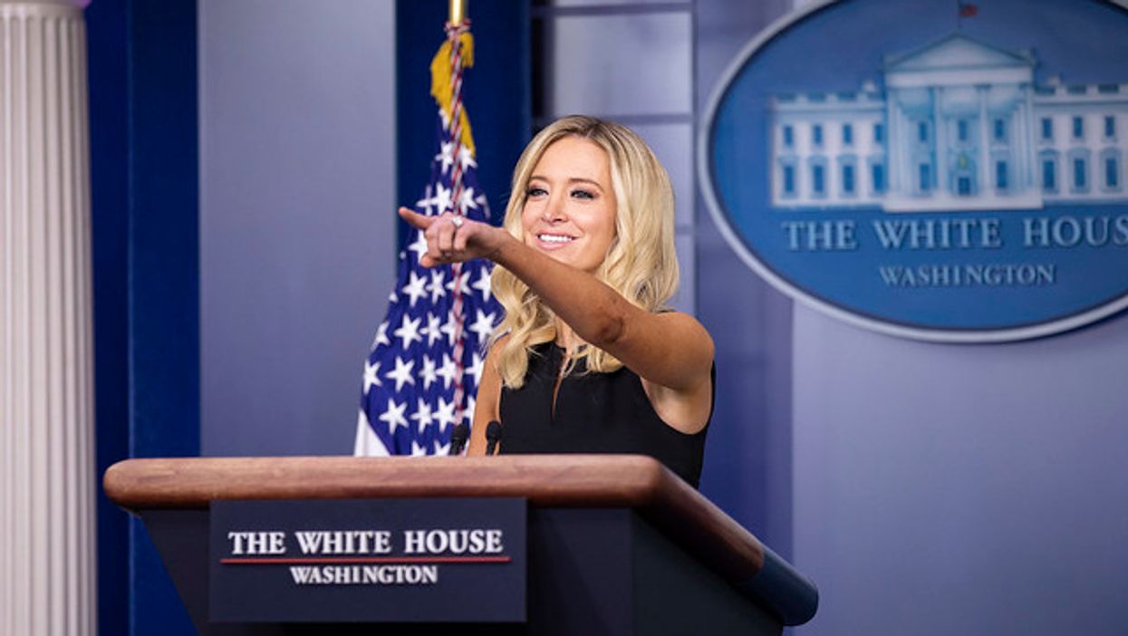 Kayleigh McEnany