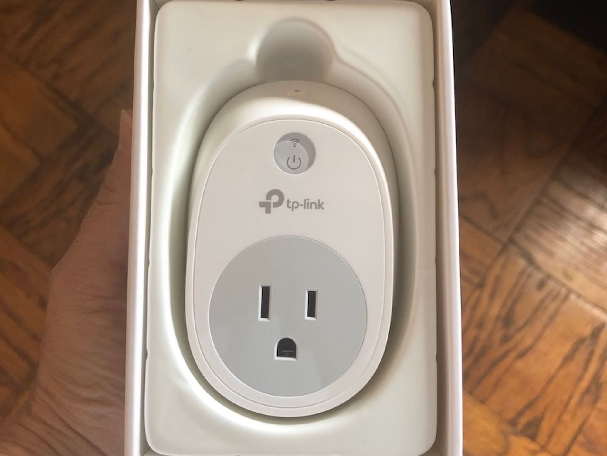 TP-Link Kasa Smart Wi-Fi Power Outlet review: The Kasa Smart KP200