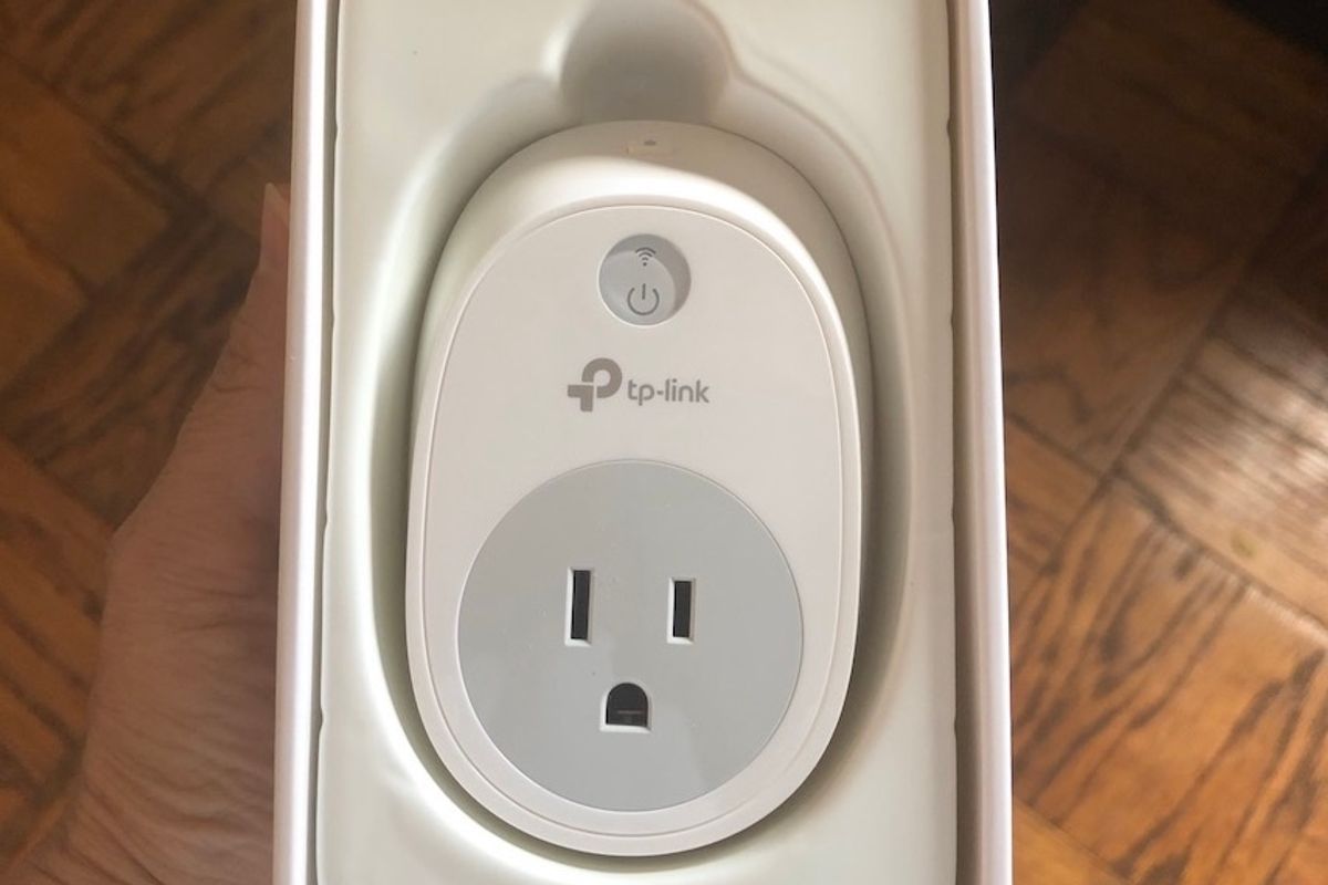 Kasa Smart Wi-Fi Plug by TP-Link Review