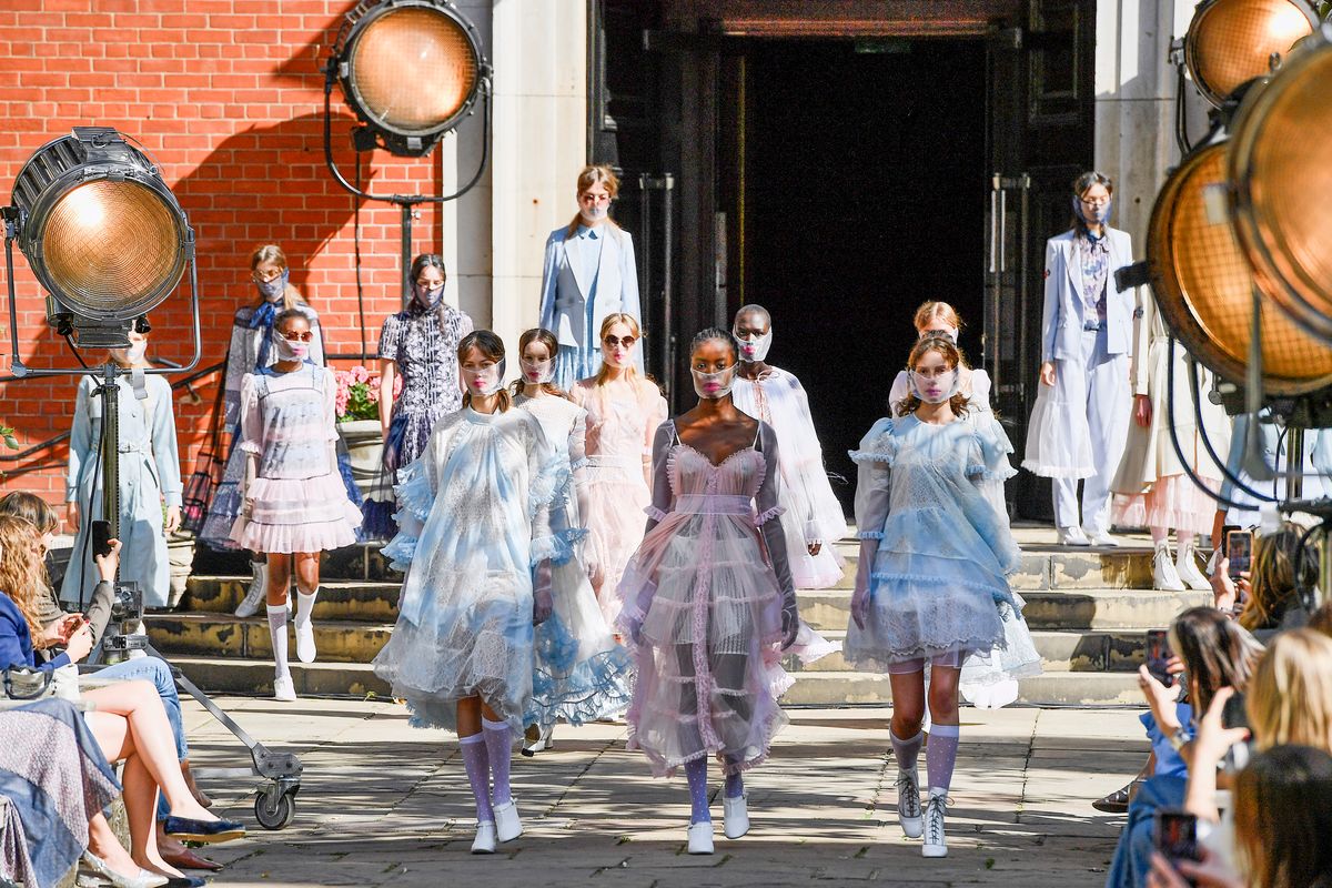 8 Standout Moments You Missed From London Fashion Week
