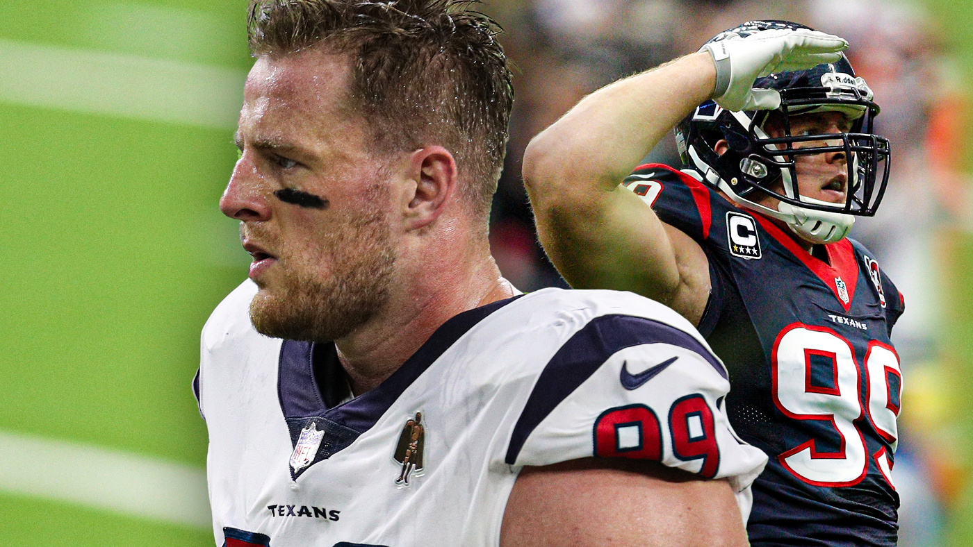 Texans JJ Watt