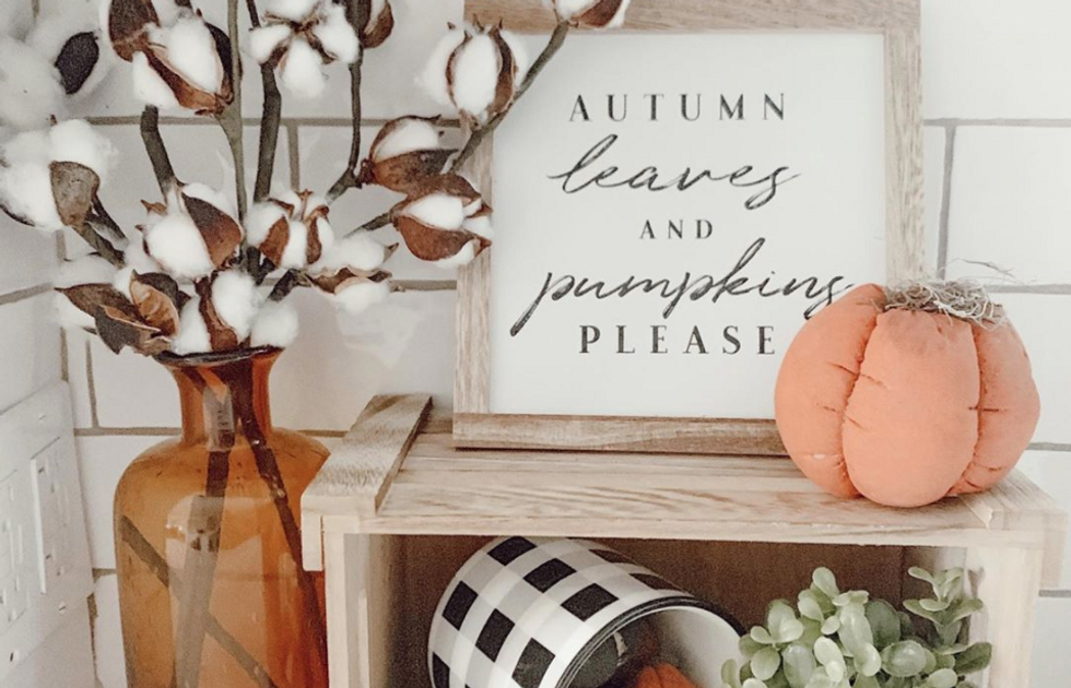7 Cute Fall Decor Ideas To Easily Upgrade Your Cozy Home Vibes This Season