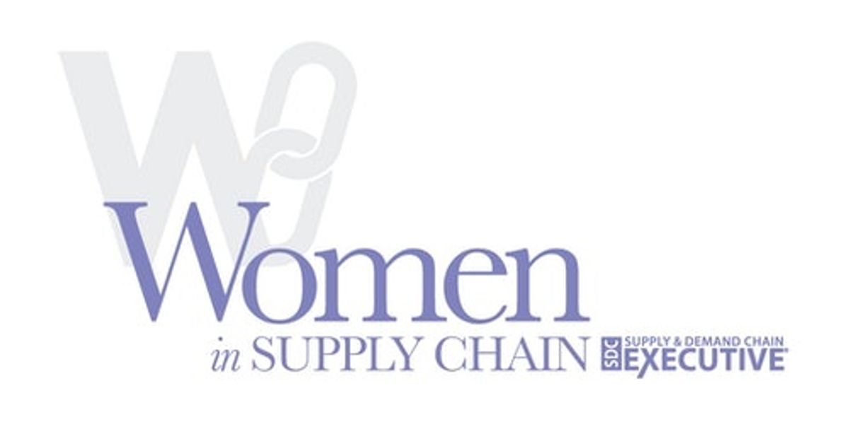 Penske’s Stacy Schlachter Recognized with Women in Supply Chain Award