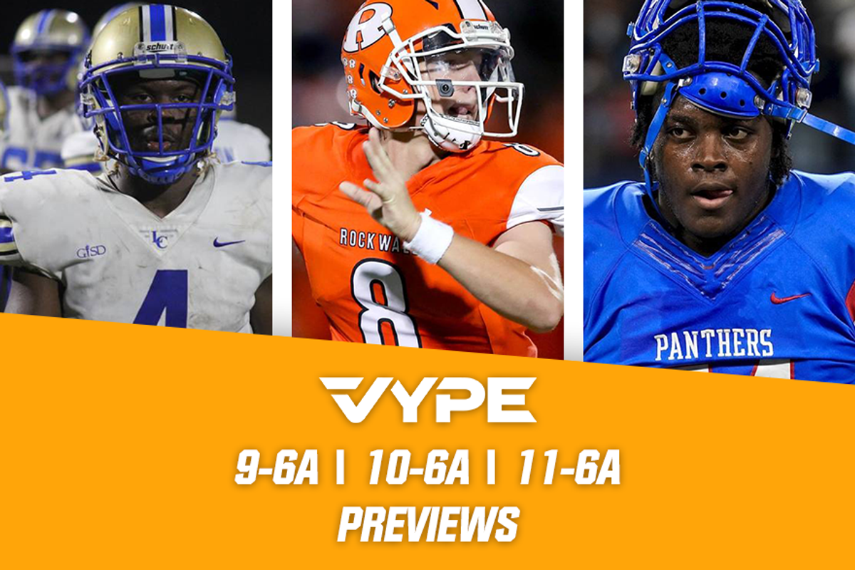6A Preview Part 3: 9-6A, 10-6A & 11-6A