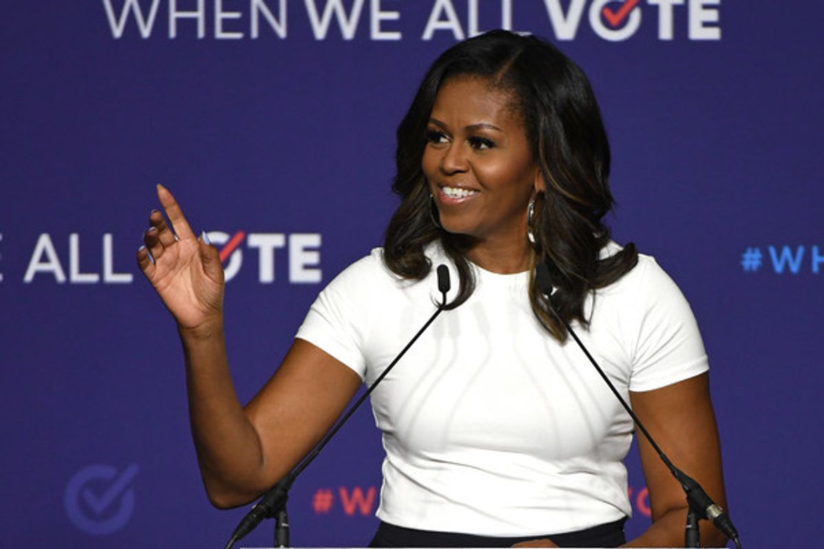 Michelle Obama