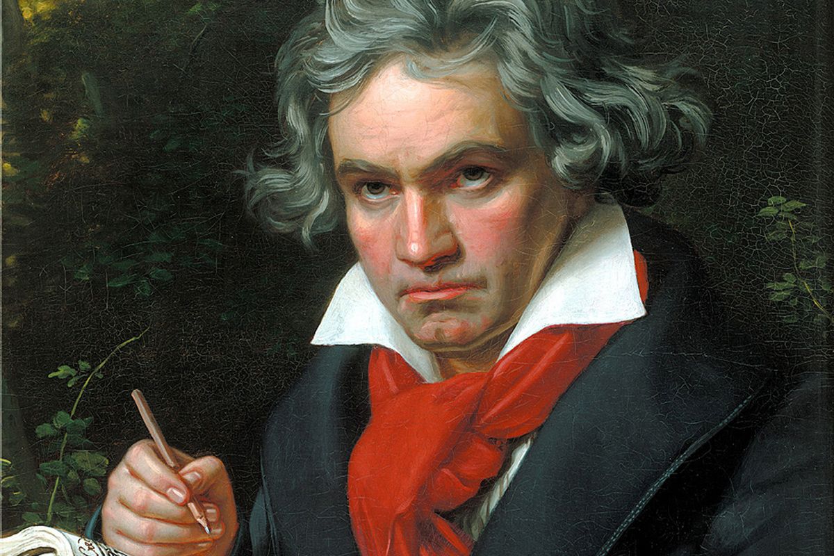 Inchino a Beethoven il Napoleone dei compositori