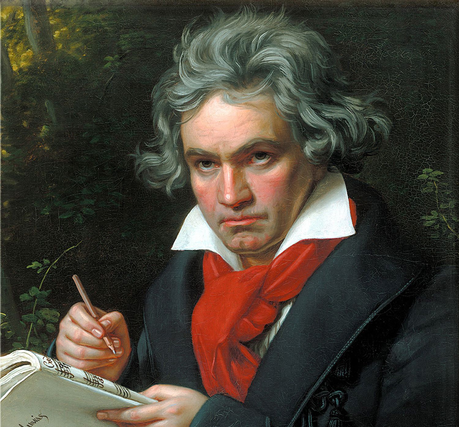 Inchino a Beethoven il Napoleone dei compositori