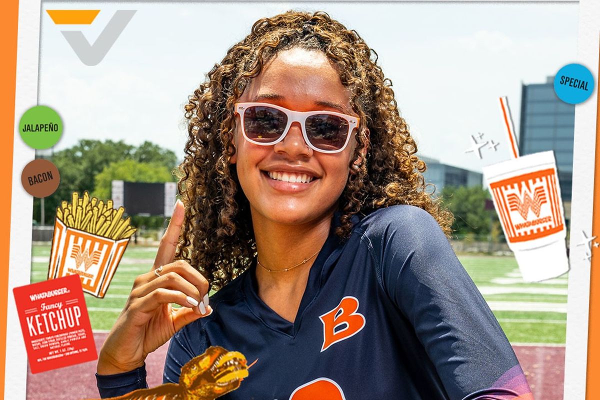 #WHATASNAP: Behind the Scenes at the 2020 VYPE SATX Volleyball Photoshoot