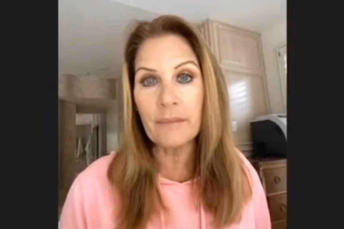 Still-Deranged Michele Bachmann Warns Biden Will Bring Communism To USA In First 100 Days