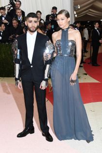 Gigi Hadid and Zayn Malik welcome their first child—a baby girl!