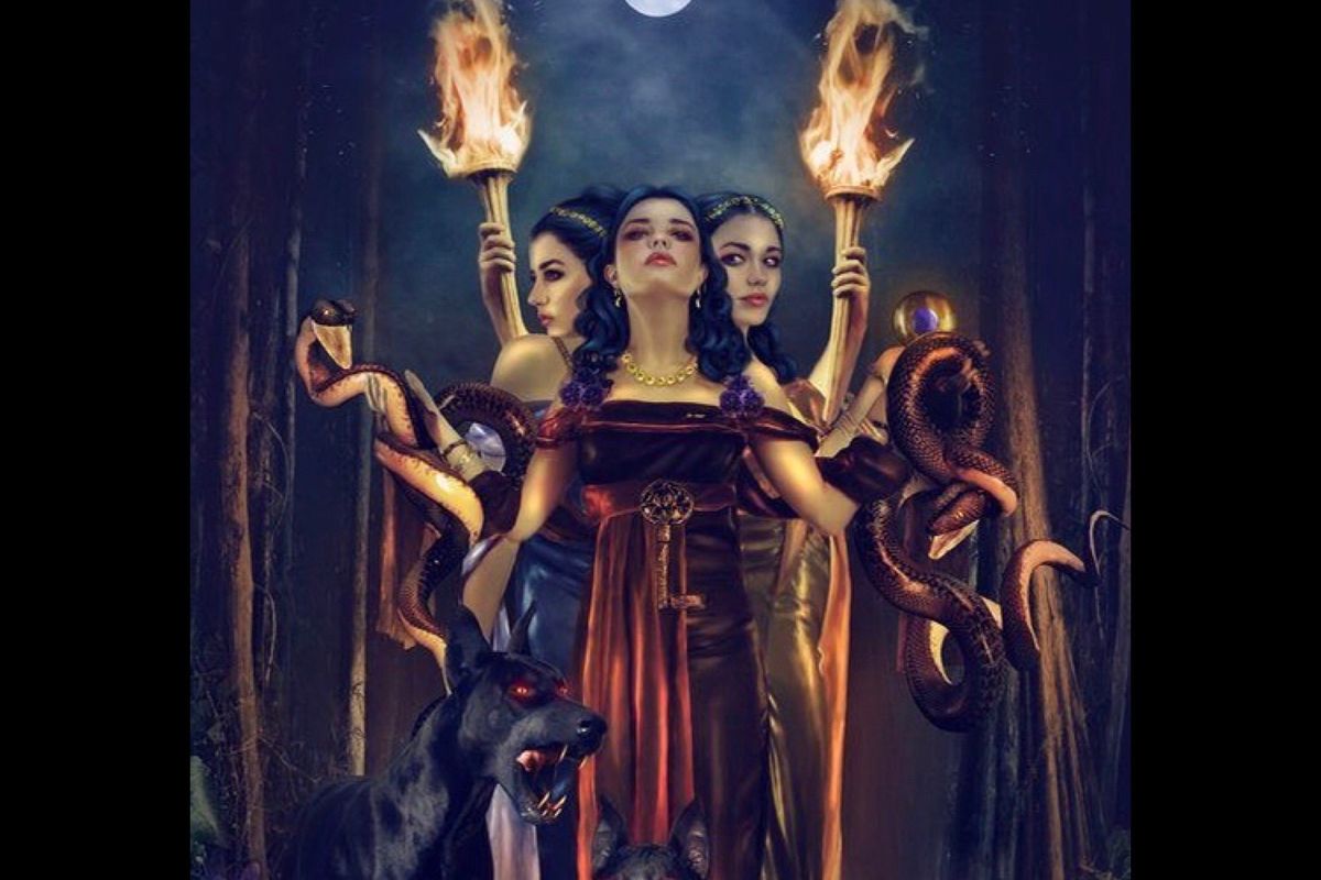 work with Hekate