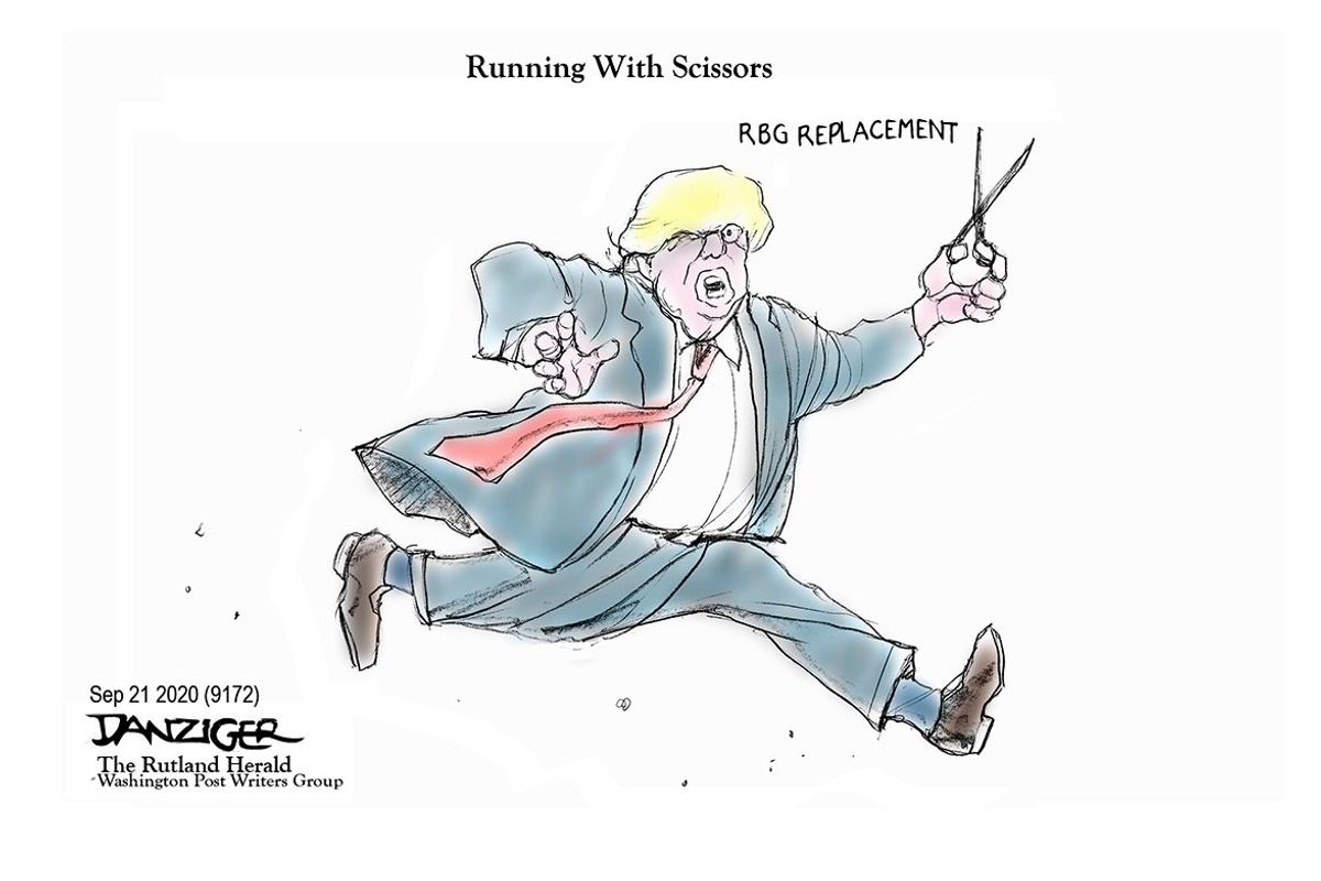 Danziger Draws