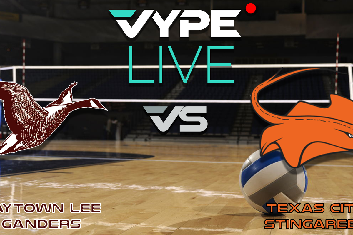 VYPE Live - Volleyball: Lee vs. Texas City
