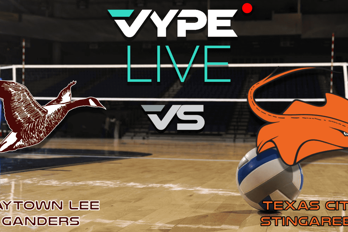 VYPE Live - Volleyball: Lee vs. Texas City