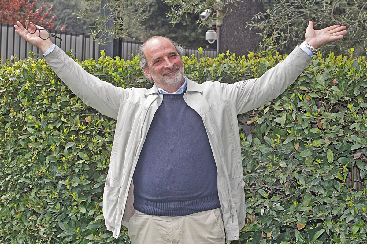 Andy Luotto: «Nato americano, resto aspirante terrone»