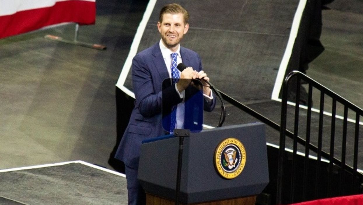 Eric Trump